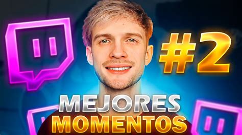 Mejores Momentos Del Stream 2 Zeko Youtube