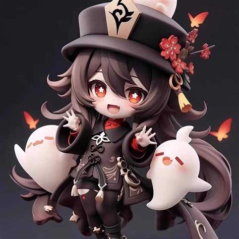 SK 16 Cm Genshin Impact Kamisato Ayaka Q Version Hentai Anime Figure PVC Model Toys Hot Girl