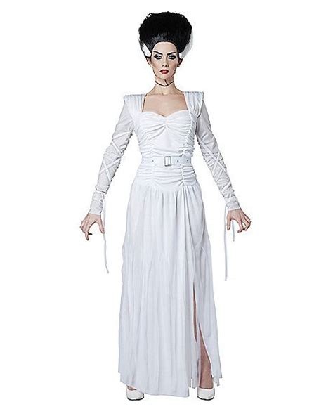 Bride Of Frankenstein Bride Of Frankenstein Costume Bride Costume Frankenstein Costume