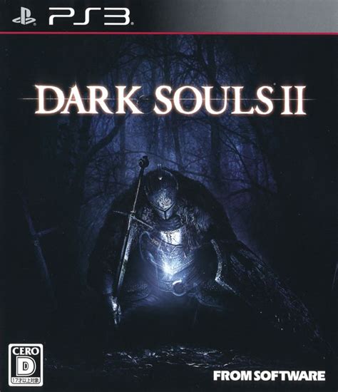 Dark Souls Ii Cover Or Packaging Material Mobygames