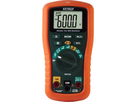 Extech MM750W NIST Extech México