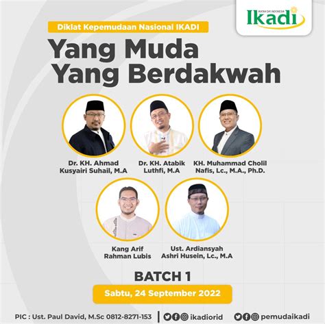 website ikadi jawa timur menebar islam rahmatan lil alamin