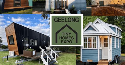 Tiny Home Expo Opens In Geelong Surf Coast Times