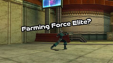 Cara Farming Force Elite Bellato Dan Cora RF Online