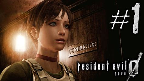 Rebecca Achambers Resident Evil 0 Hd Remaster Ep1 Youtube