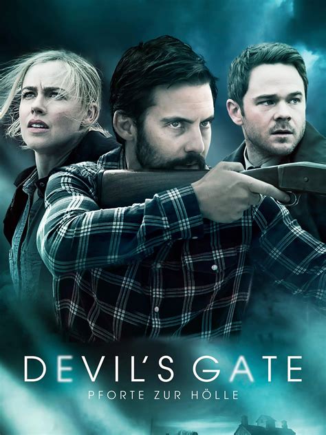 Devils Gate Trailer 1 Trailers And Videos Rotten Tomatoes