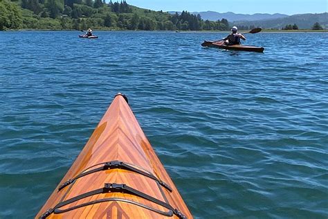 2024 (Otis) Guided Kayak Tours on the Salmon River Estuary in Otis, Oregon