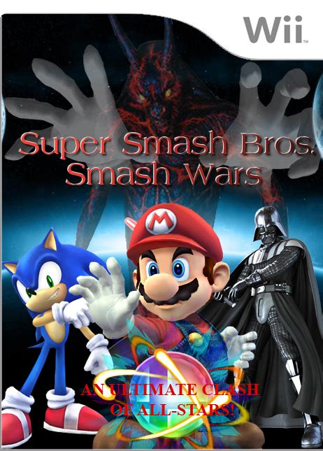 Super Smash Bros Smash Wars Fanon Wiki