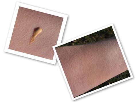 Urban Decay Naked Skin Beauty Balm Photos Swatches And Review