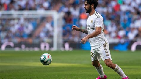 Mercato Real Madrid Un prix XXL fixé dans le dossier Isco