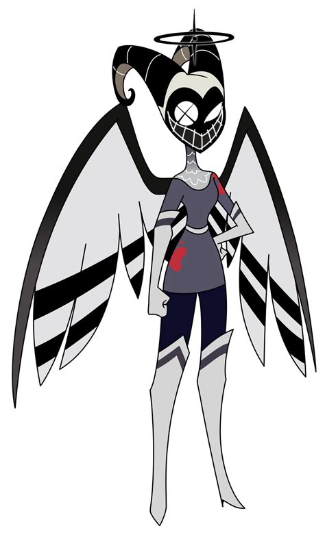 Lute Tekken X Hazbin Hotel Wiki Fandom