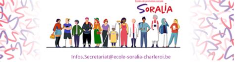 Ecoles Soralia Charleroi Enseignement De Promotion Sociale De Jour