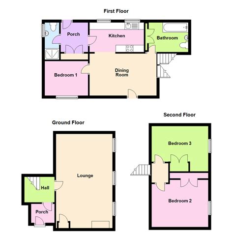 3 Bed Detached House For Sale In Parc Yr Efail Velindre Crymych Sa41