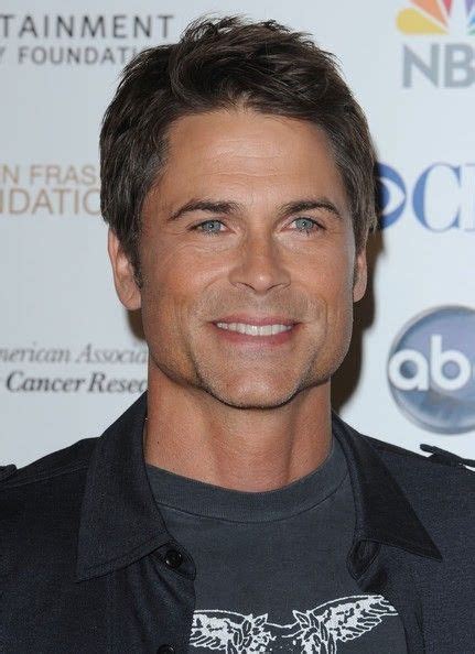 Rob Lowe Rob Lowe Lowes Cancer Abs Crunches Abdominal Muscles