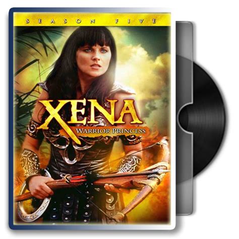 Xena Warrior Princess S05 By Jass8 On Deviantart