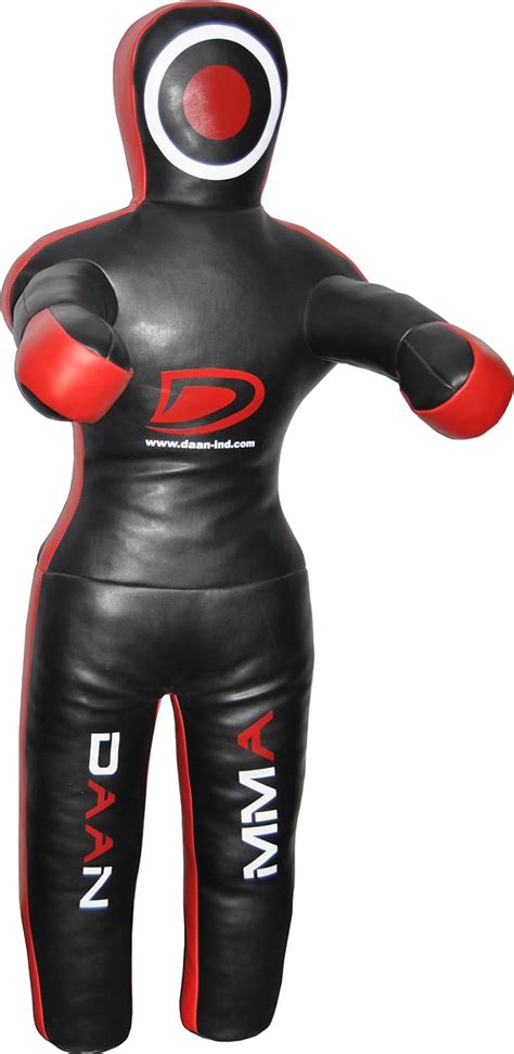 Daan Grappling Dummy 180cm Wrestling Judo Punch Bag For Martial