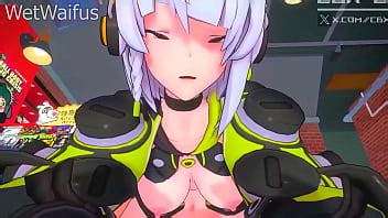 Anby Demara Compilation de scènes de sexe hard Zenless Zone Zero Hentai XVIDEOS