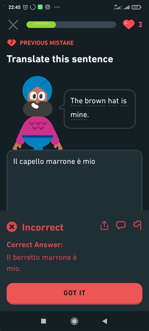 Why is it il berretto? : r/italianlearning