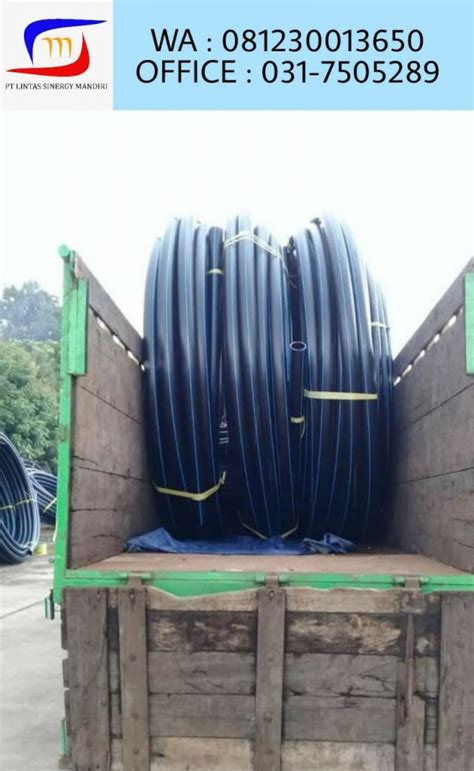 Fungsi Pipa HDPE Pt Lintas Sinergy Mandiri