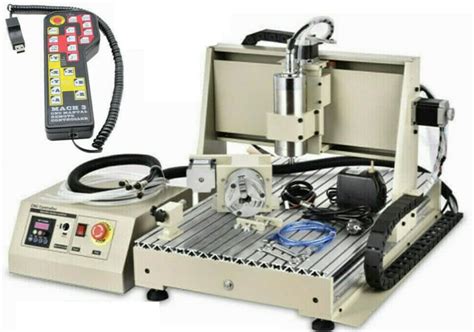 Cnc Fresatrice Usb In Metallo Assi Cnc Machine Kit Kw