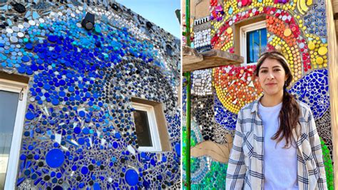 Murales Con Material Reciclado Una Forma Creativa Y Sostenible De Dar