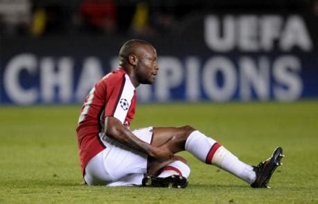 Arsene Wenger Pleased Despite Injury Blows To William Gallas And Manuel