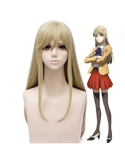 Hakata Tonkotsu Ramens Ling Shen Min Sneaky Cosplay Wig Free Shipping