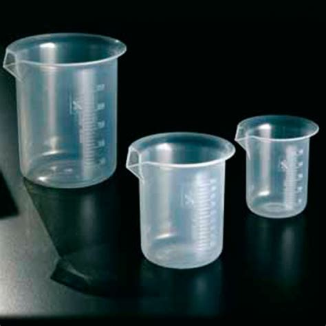 Vaso De Precipitado Graduado 250 Ml