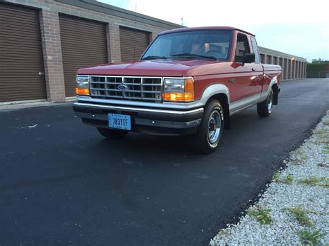 1989 Ford Ranger Xlt Bill B Lmc Truck Life