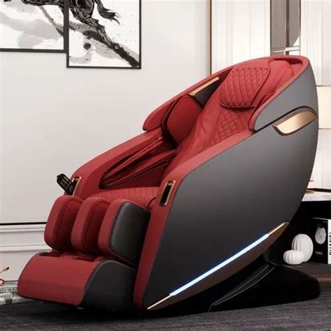 Robotics Massage Chair Zero Gravity For Personal At Rs 202050 In Hyderabad