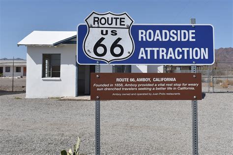 Route 66 California Map » Route 66 Road Map