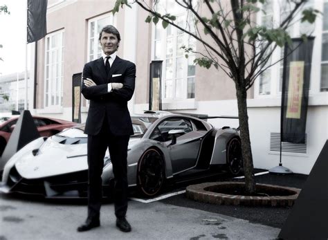 Interview Lamborghini Ceo Stephan Winkelmann Arabian Business