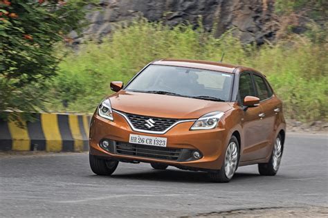 Maruti Baleno Review And Specifications Baleno Price And Features