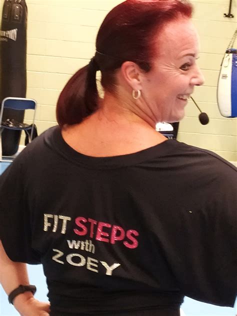 Fitsteps Classes Newbury Dance Fitness Zoey Jacobs