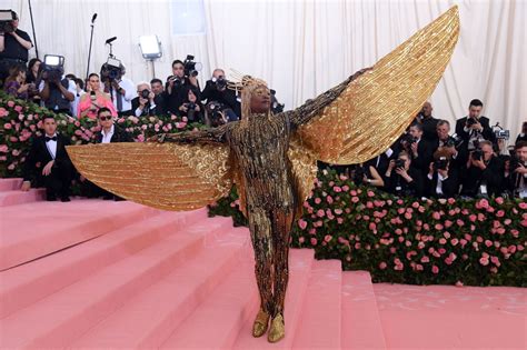 Billy Porter Red Carpet Fashion Photos Wwd