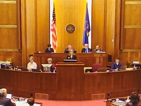 ND Legislature overrides veto of lawmakers’ spending control | KNOX News Radio, Local News ...