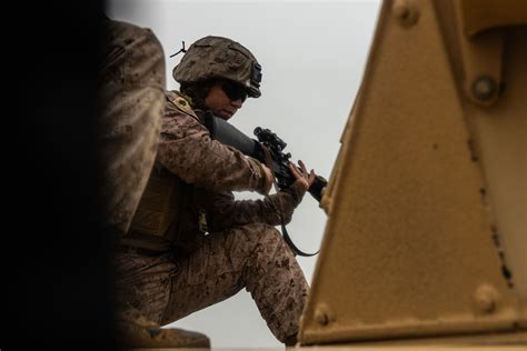 Dvids Images Marines With Clb Conduct A Motorized Operation At