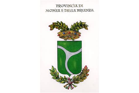 Anche La Provincia Di Monza E Della Brianza Ha Il Suo Emblema Araldico