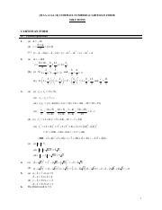 Exploring Complex Numbers Cartesian Form Solutions Course Hero