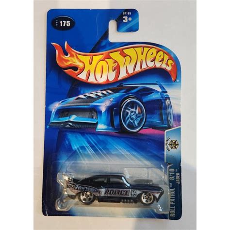 Hot Wheels Roll Patrol Jaded Universo Hot Wheels