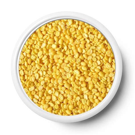 Yellow Moong Doha Pan India High In Protein At Rs Kg In New Delhi