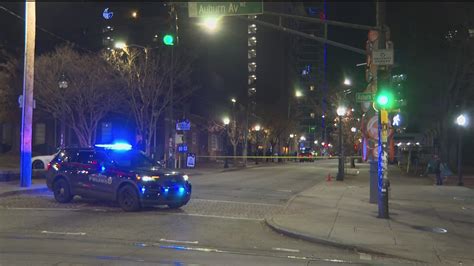 Gsu Police Chief Addresses Safety Concerns Deadly Shooting Near