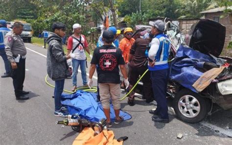 Data Kecelakaan Di Jakarta Didominasi R Apa Faktornya