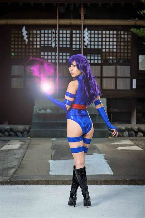 Psylocke Costume Metallic Mystique Spandex | Cosplay outfits, Psylocke ...