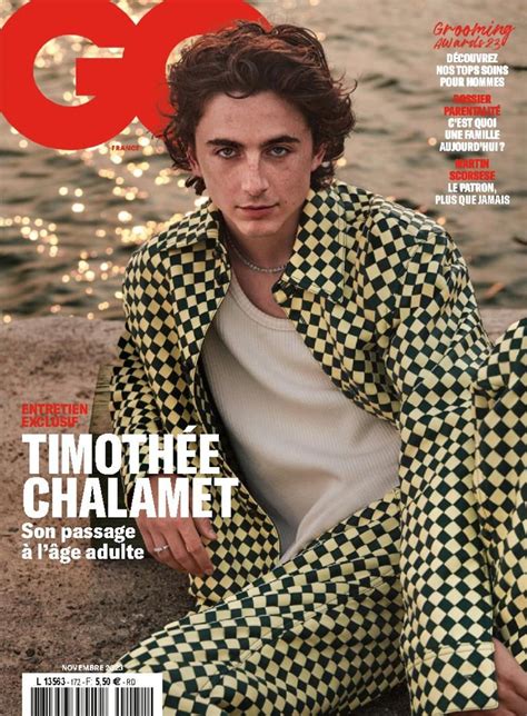 Gq France Novembre 2023 Digital DiscountMags Ca