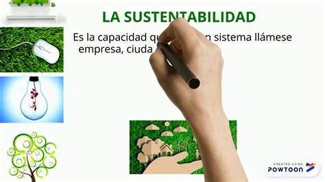 La Sostenibilidad Y La Sustentabilidad Youtube