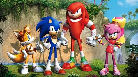 Sonic Boom: Rise of Lyric Review - IGN