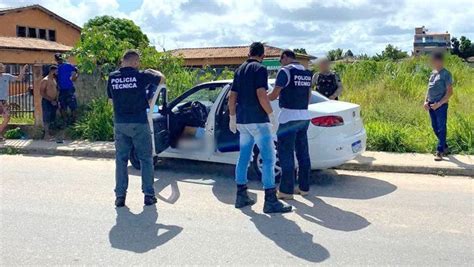 Motorista De Aplicativo é Assassinado Dentro De Carro Fala Genefax