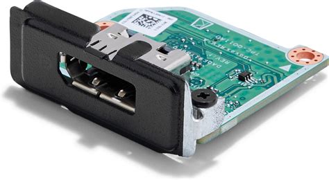 Hp Dp Flex Port Interface Cards Adapter Internal In Distributor