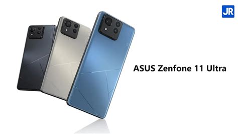 Review ASUS Zenfone 11 Ultra Smartphone Flagship Non Gaming ASUS 2024